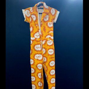 Big Bud Press Sun Baby Jumpsuit -  5-year anniversary collection, Size medium